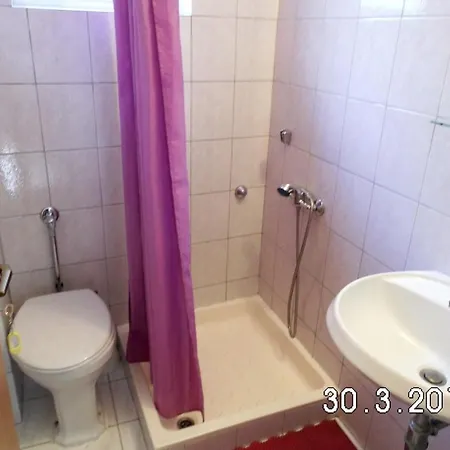 Guest house Room In Novi Vinodolski With Sea View, Terrace, Air Conditioning, W-Lan 3541-1 Novi Vinodolski