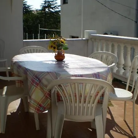 Guest house Room In Novi Vinodolski With Sea View, Terrace, Air Conditioning, W-Lan 3541-1 *