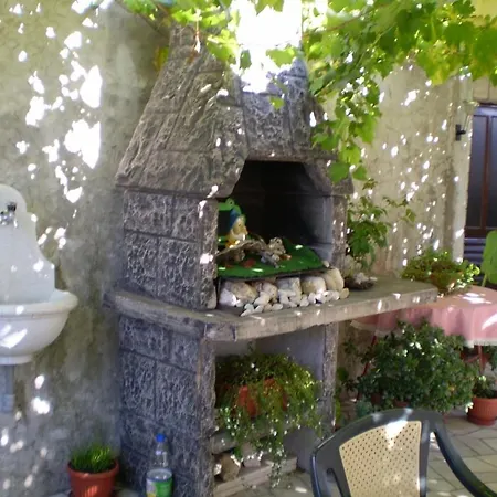 Room In Novi Vinodolski With Sea View, Terrace, Air Conditioning, W-Lan 3541-1 Novi Vinodolski
